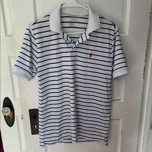 Polo Ralph Lauren Striped Polo Shirt
